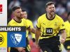 Niclas Füllkrug hat beim Spiel Dortmund gegen VfL Bochum einen Dreierpack erzielt, könnte er der Torschützenkönig der Euro 2024 sein?